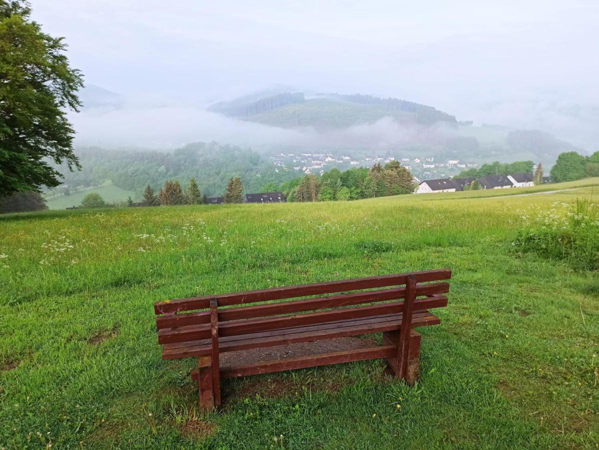 Panorama Hotel Winterberg Extérieur photo