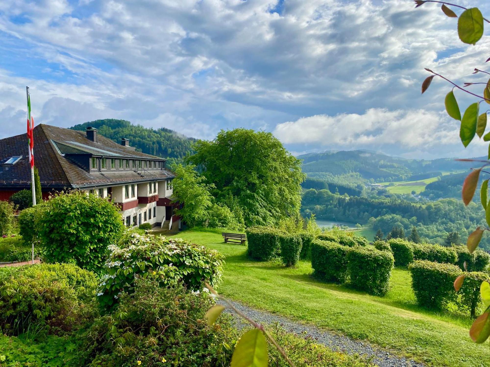 Panorama Hotel Winterberg Extérieur photo