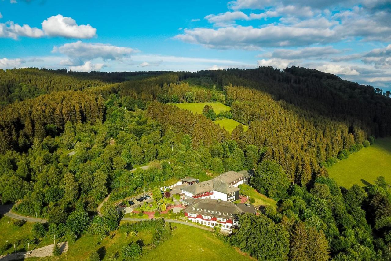 Panorama Hotel Winterberg Extérieur photo
